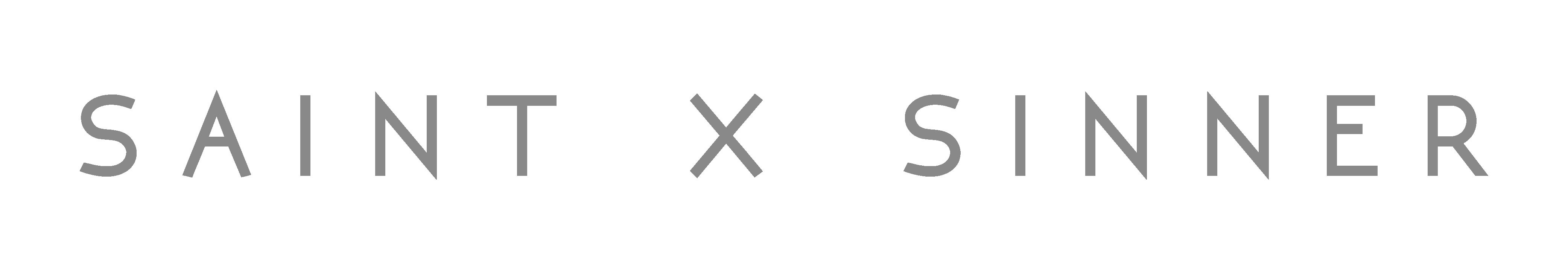 SAINT X SINNER