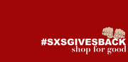 #SXSGIVESBACK: SHOP FOR GOOD