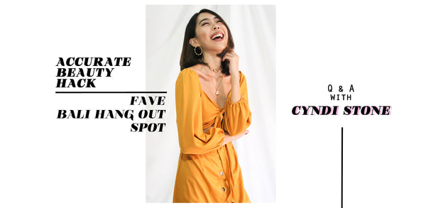 GIRL GANG #1: Cyndi Stone