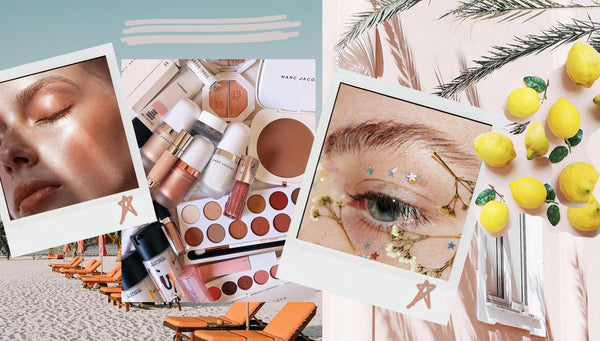 SUNSET EYES FOR THE SUMMER