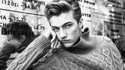 CRUSHIN' HARD ON: LUCKY BLUE SMITH