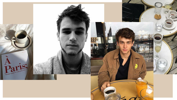 MAN CRUSH: BR✰NDON FLYNN