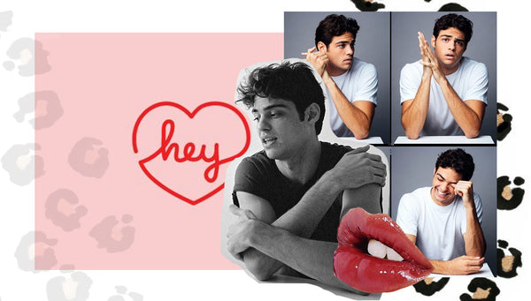 CRUSHING HARD ON: Noah Centineo