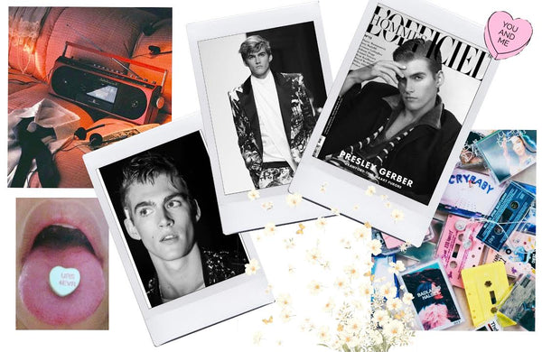 CRUSHING HARD ON: PRESLEY GERBER