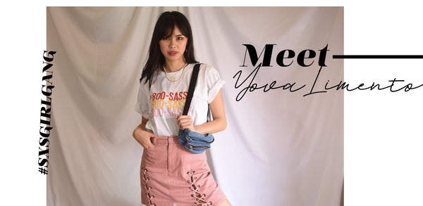 GIRL GANG #2: Yova Limento
