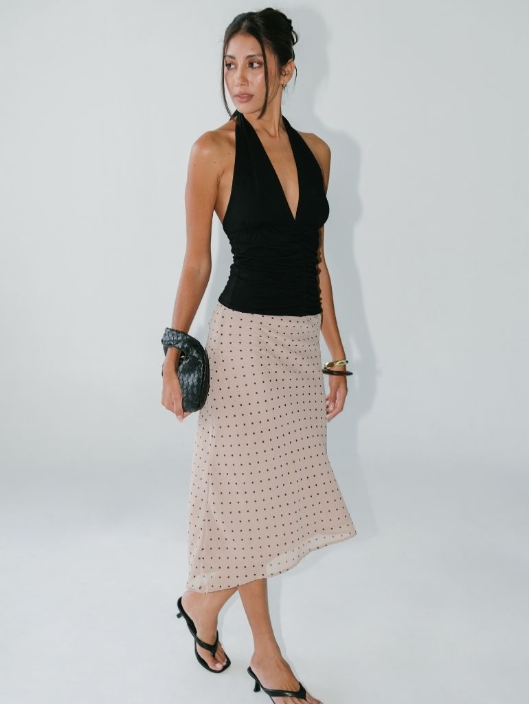 Robyn Top/Black