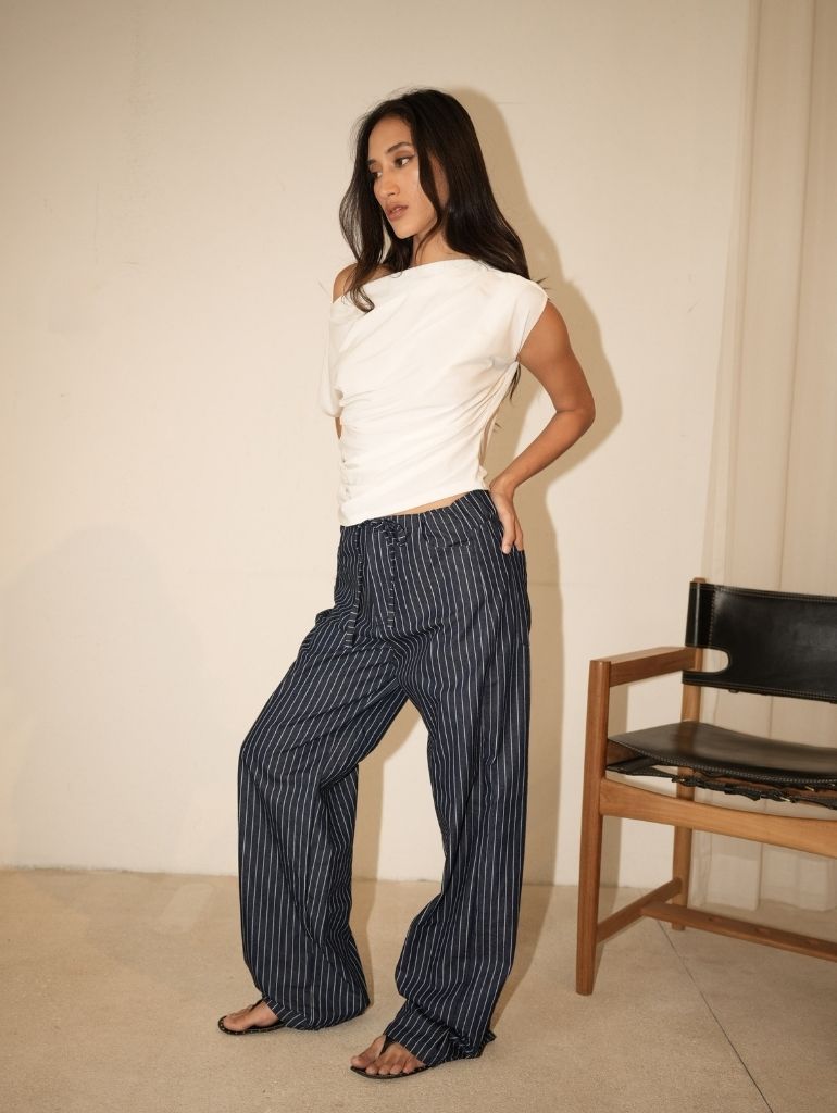 Olivia Top in White