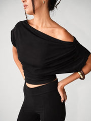 Kaia Top/Black