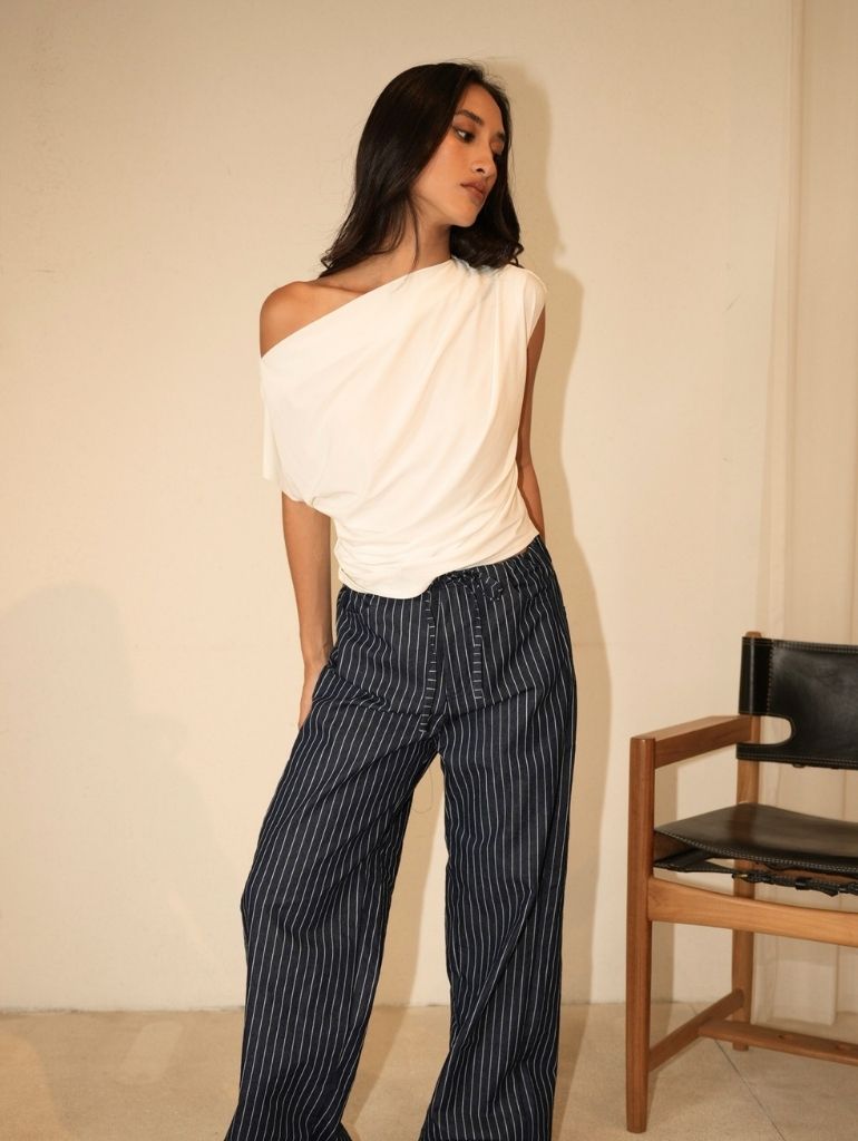 Olivia Top in White
