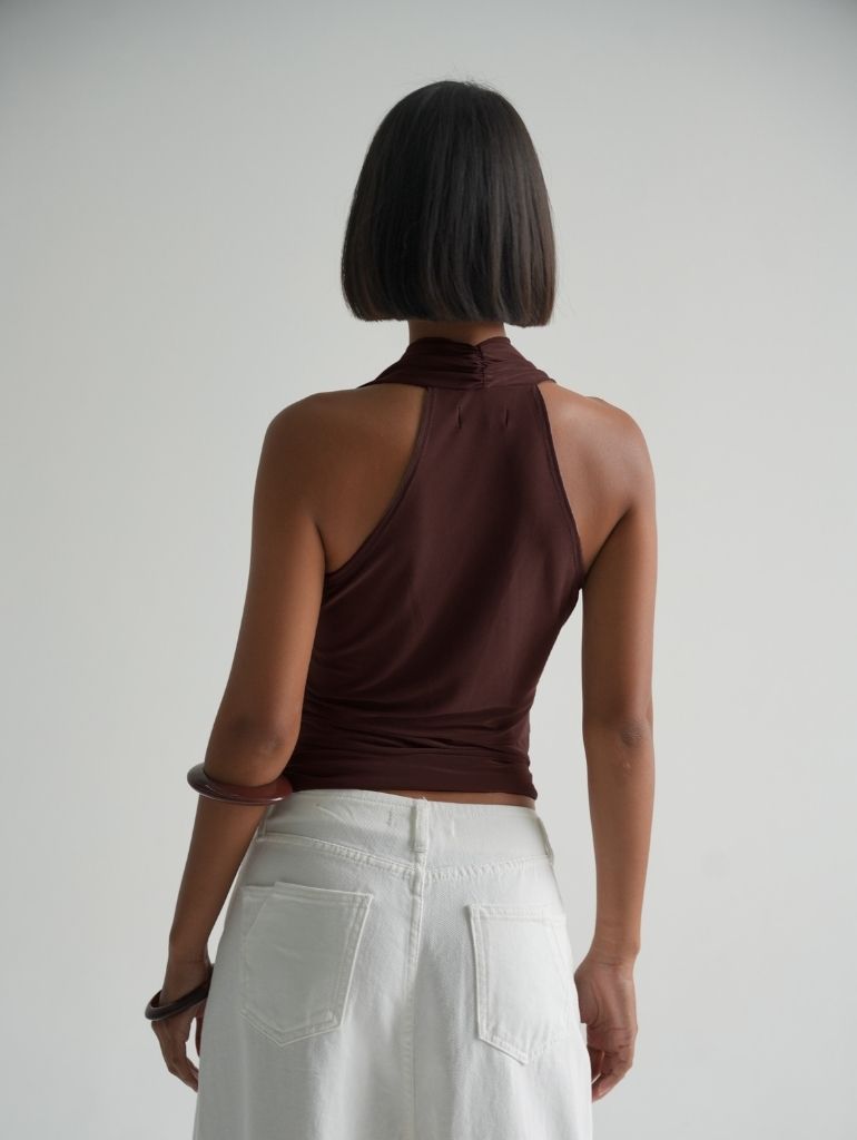 Lenny Top in Black