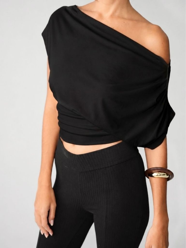Kaia Top/Black