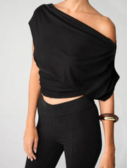 Kaia Top/Black