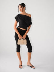 Kaia Top/Black