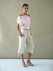 Charli Pant/Cream