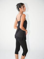 Lucia Lace Cami/Black