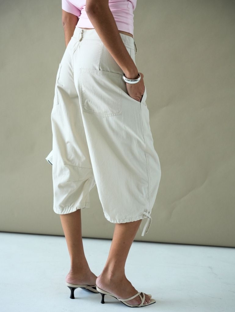 Charli Pant/Cream