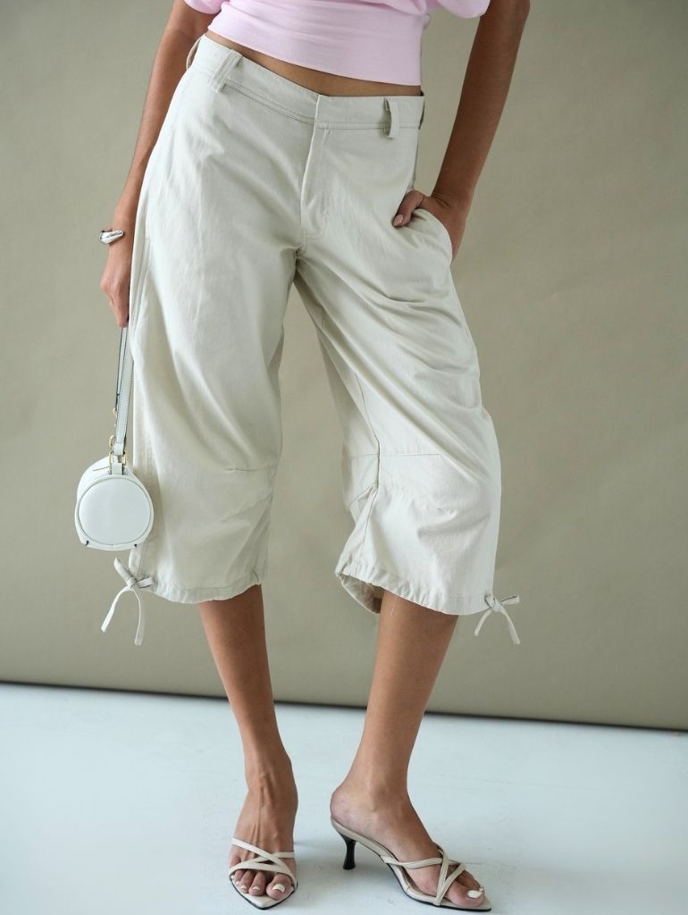 Charli Pant/Cream