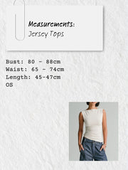 Lenny Top in Espresso