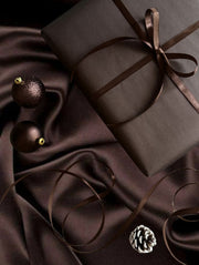 The Gift Box: All thing Espresso Gift Wrap