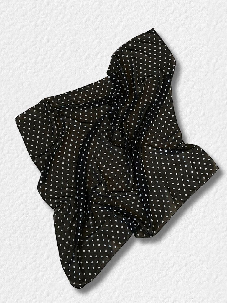 Dot Scarf