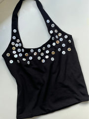 Havana Halter Tank