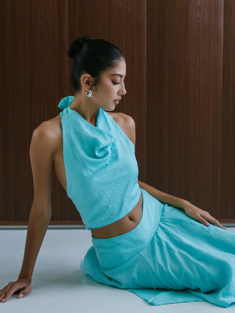 Malibu Top/Aqua