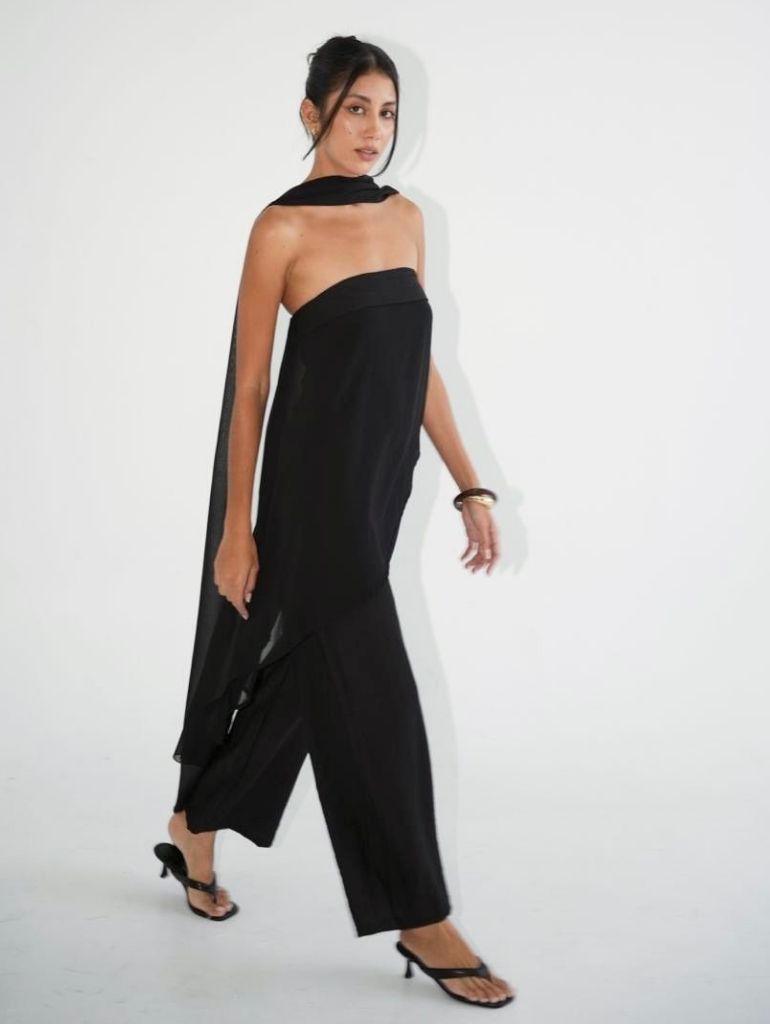 Sydney Jumpsuit/Black