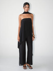 Sydney Jumpsuit/Black