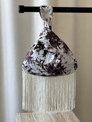 Luella Knot Bag/Cow Hide Butter