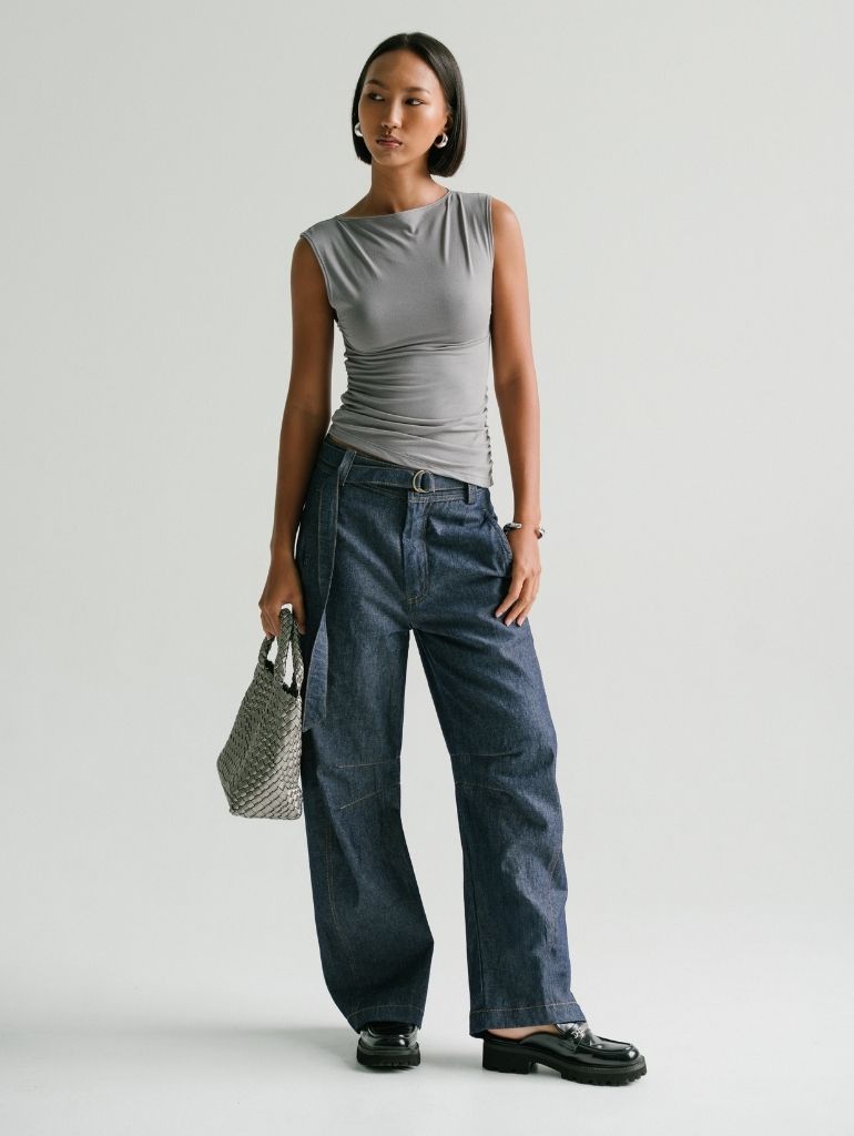 Virgo Top in Stone