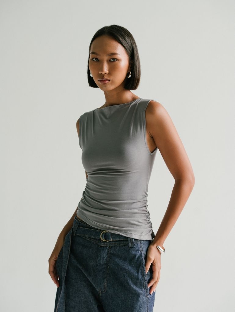 Virgo Top in Stone