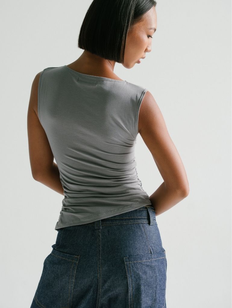 Virgo Top in Stone