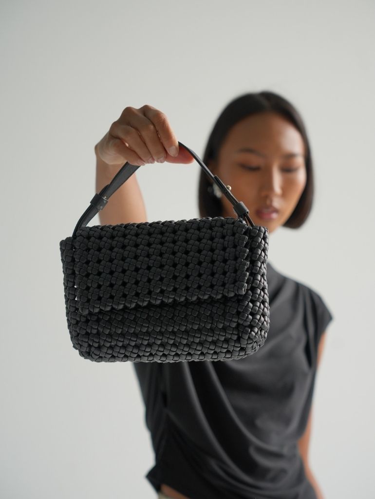 Jade Shoulder Bag