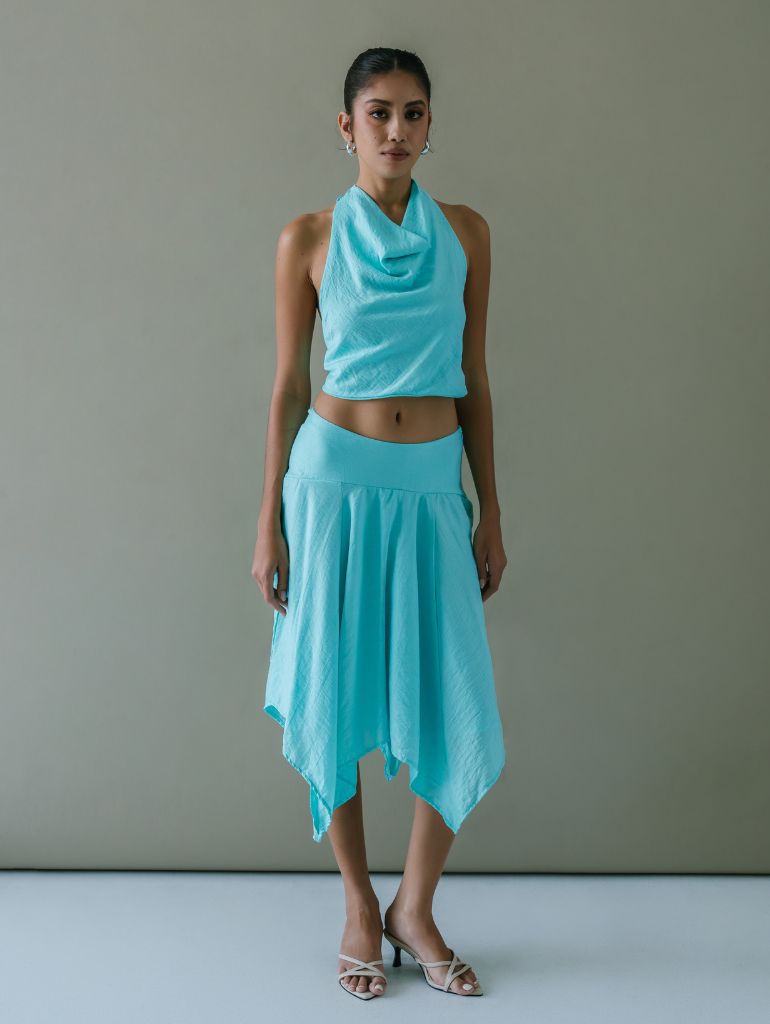 Malibu Top/Aqua
