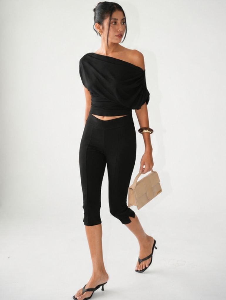 Kaia Top/Black