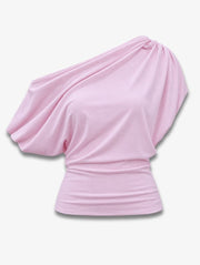 Kaia Top/Petal Pink