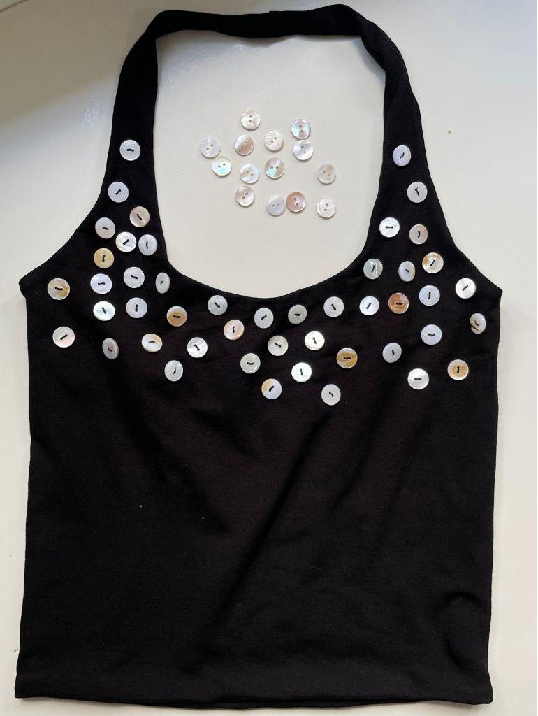 Havana Halter Tank