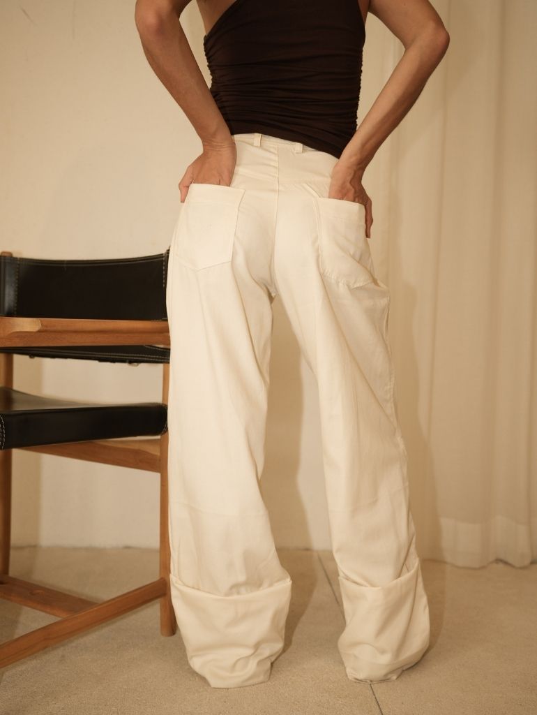 Knox Folded Pants