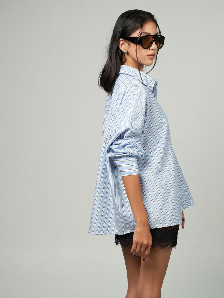 Palisades Shirt/Stripes