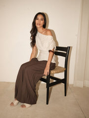 Soho Relaxed Pants Espresso