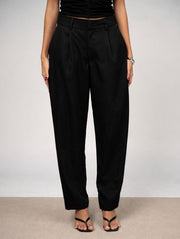 Lennox Tailored Barrel Pants
