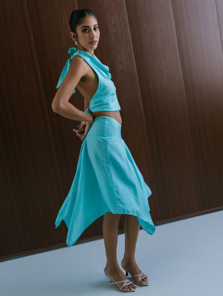 Malibu Top/Aqua