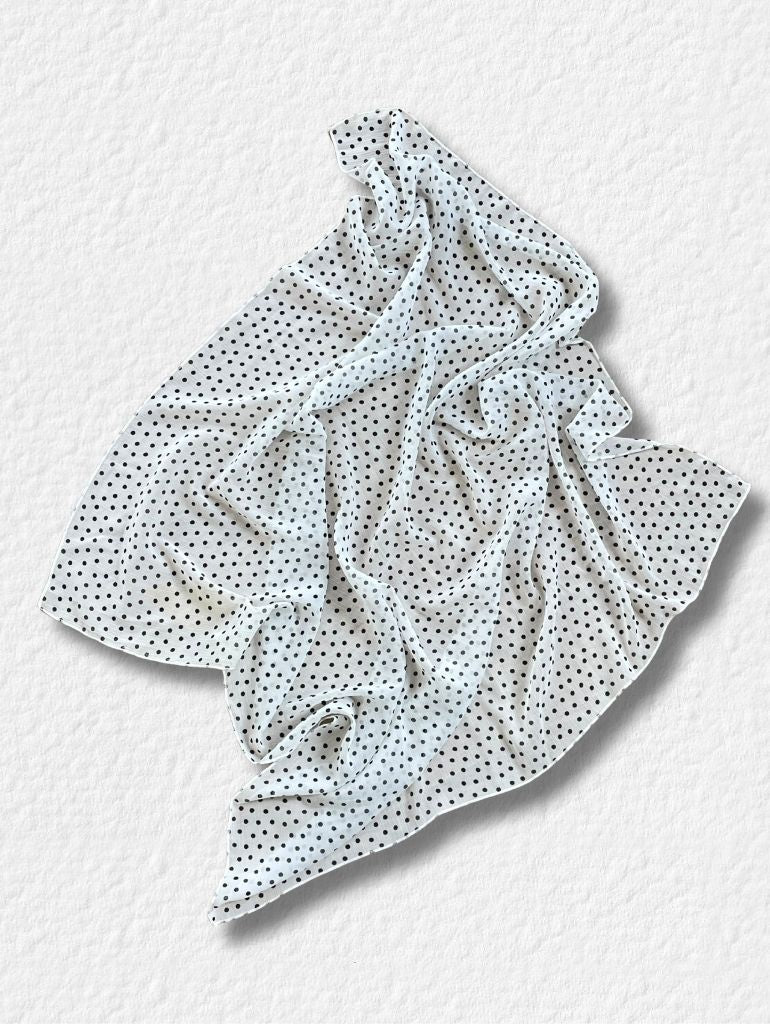 Dot Scarf
