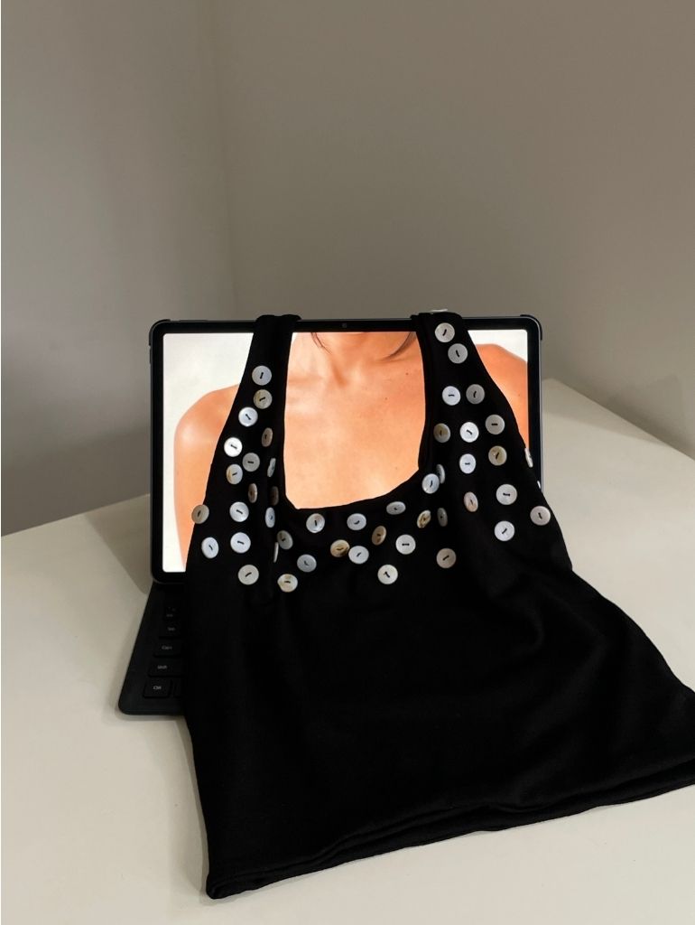 Havana Halter Tank