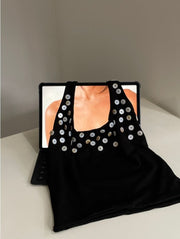 Havana Halter Tank