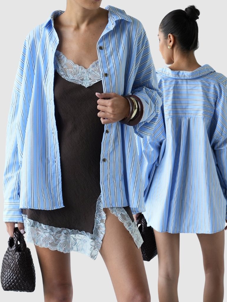 Palisades Shirt/Stripes