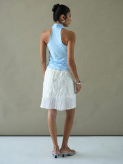 Lenny Top/Baby Blue