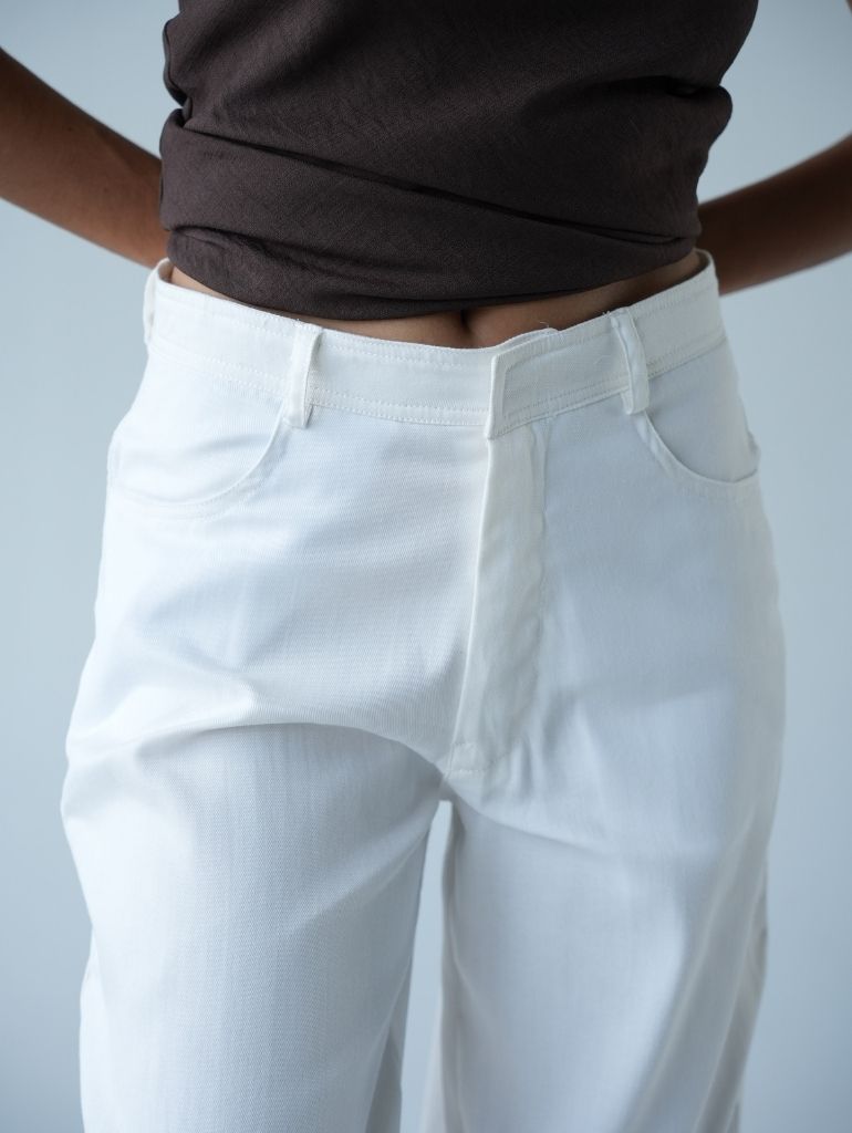 Knox Folded Pants