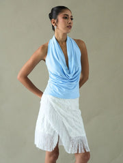 Rhea Multi-ways Wrap/White