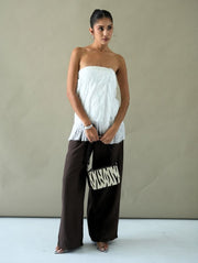 Rhea Multi-ways Wrap/White